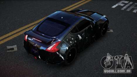 Nissan 370Z Ganson S12 para GTA 4