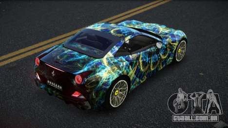 Ferrari California Evralia S5 para GTA 4