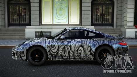 Porsche 911 Amelinic S3 para GTA 4