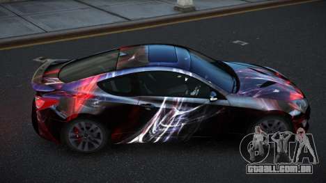 Hyundai Genesis Riatin S10 para GTA 4