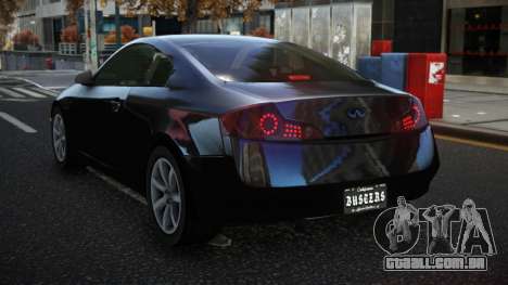 Infiniti G35 Iduj para GTA 4