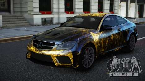 Mercedes-Benz C63 Jorrey S12 para GTA 4