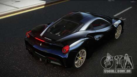 Ferrari 488 Zipqub para GTA 4