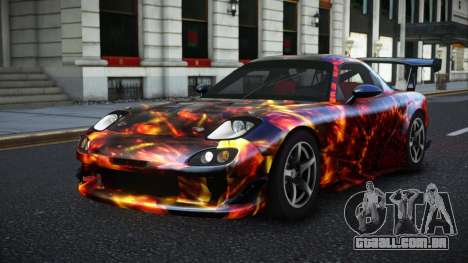Mazda RX-7 Astinly S1 para GTA 4