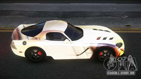 Dodge Viper Iamry S9 para GTA 4