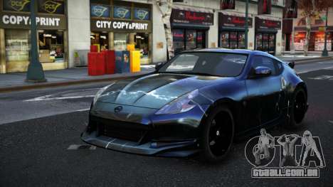 Nissan 370Z Ganson S12 para GTA 4
