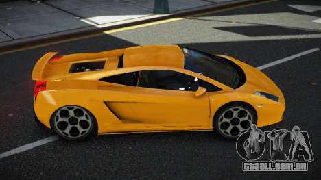 Lamborghini Gallardo Juro para GTA 4