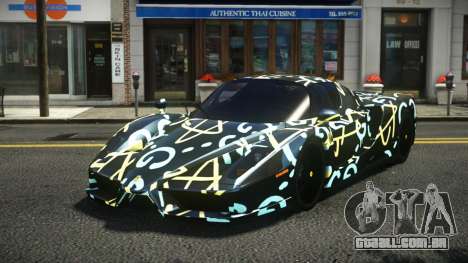 Ferrari Enzo Nathfer S12 para GTA 4