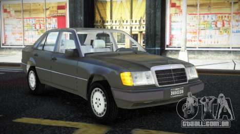 Mercedes-Benz 250D Jurmuxaw para GTA 4