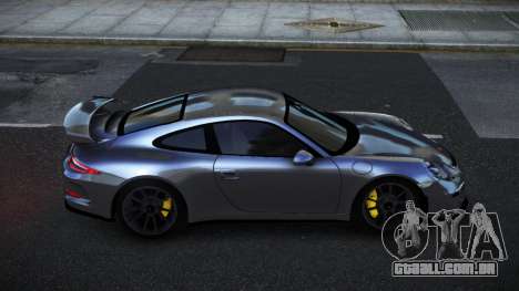 Porsche 911 Selyn para GTA 4
