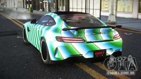 Mercedes-Benz AMG GT Nibelyna S3 para GTA 4