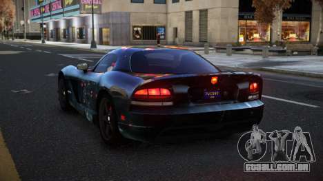 Dodge Viper Iamry S5 para GTA 4