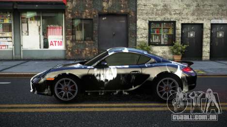 Porsche Cayman Pheleb S13 para GTA 4