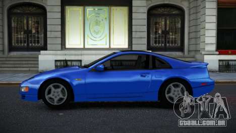 Nissan 300ZX Pannejeri para GTA 4