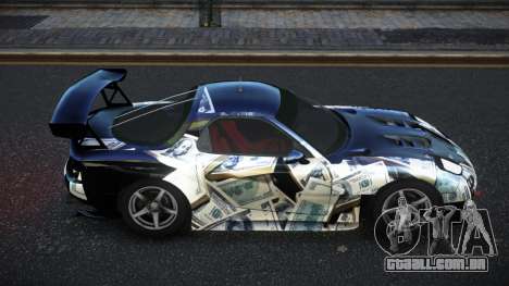 Mazda RX-7 Astinly S8 para GTA 4