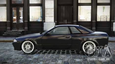 Nissan Skyline R32 Xahop para GTA 4