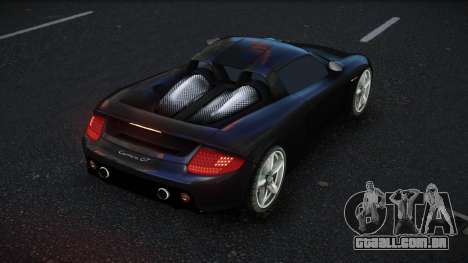 Porsche Carrera GT Dehxa para GTA 4