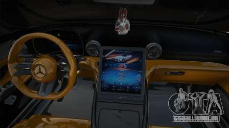 Mercedes SL63 AMG para GTA San Andreas