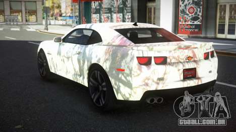 Chevrolet Camaro Sacayah S13 para GTA 4