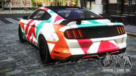 Ford Mustang Ganoly S11 para GTA 4