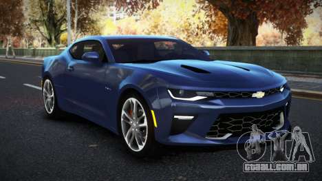 Chevrolet Camaro Elhnson para GTA 4