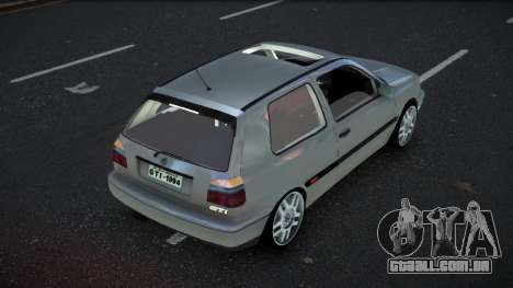 Volkswagen Golf Wultusoho para GTA 4