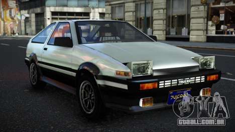 Toyota AE86 Xepo para GTA 4