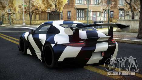 Porsche 911 Aseus S7 para GTA 4