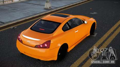 Infiniti G37 Luino para GTA 4