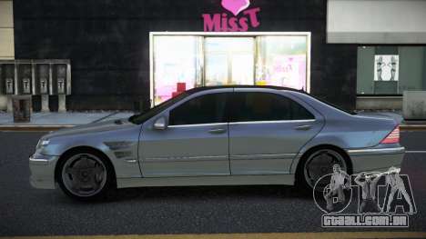 Mercedes-Benz W220 Xipi para GTA 4