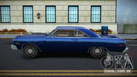 Dodge Dart Maqe para GTA 4