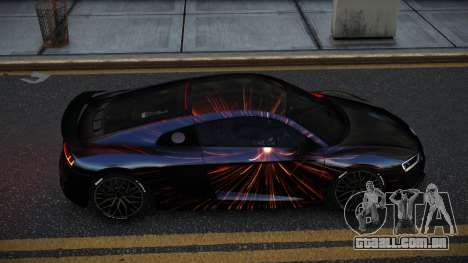 Audi R8 Sokyvia S7 para GTA 4