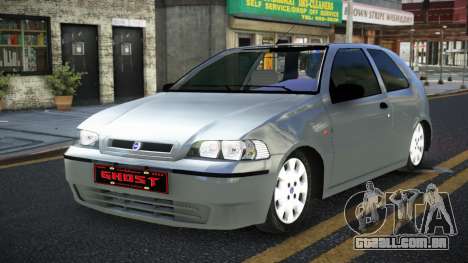 Fiat Palio Omul para GTA 4