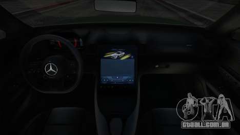 Mercedes-Benz GT63 2025 para GTA San Andreas