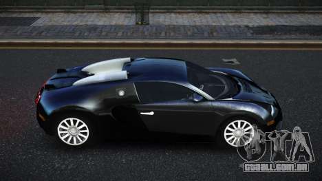 Bugatti Veyron Qeibo para GTA 4