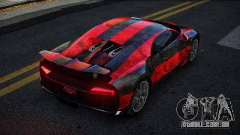 Bugatti Chiron Xisly S7 para GTA 4