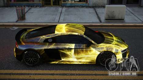 Audi R8 Sokyvia S14 para GTA 4