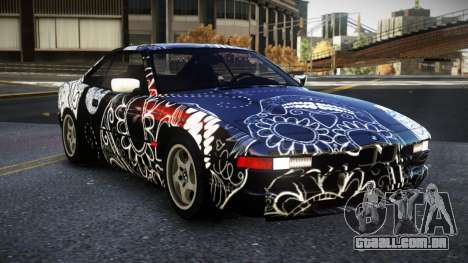 BMW 8-er E31 Coexly S9 para GTA 4