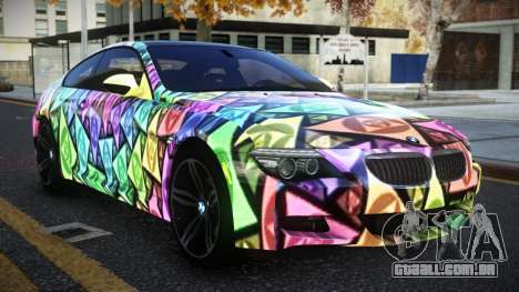 BMW M6 Roniah S8 para GTA 4