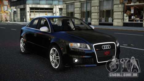 Audi RS4 Viqazeqa para GTA 4
