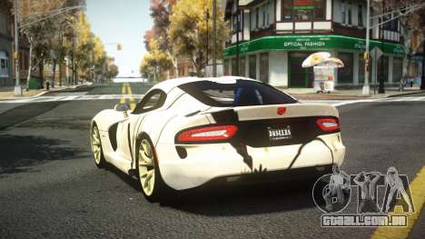 Dodge Viper Ferley S11 para GTA 4