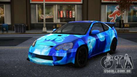 Honda Integra Ewnack S3 para GTA 4
