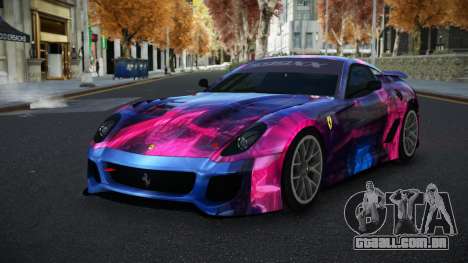 Ferrari 599 Racaslee S4 para GTA 4