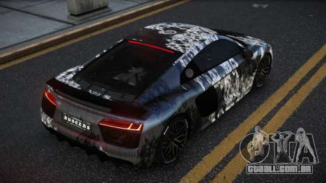 Audi R8 Sokyvia S12 para GTA 4
