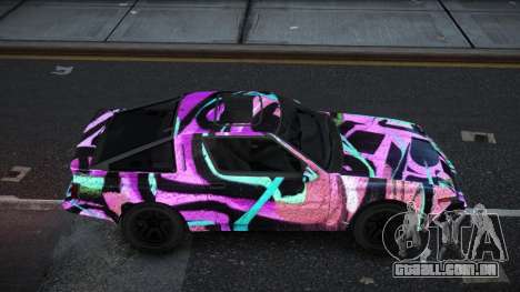 Mitsubishi Starion Akase S4 para GTA 4