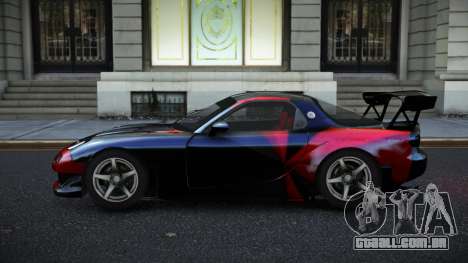 Mazda RX-7 Astinly S2 para GTA 4