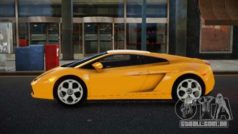 Lamborghini Gallardo Ahemon para GTA 4