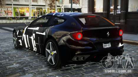 Ferrari FF Gunia S13 para GTA 4