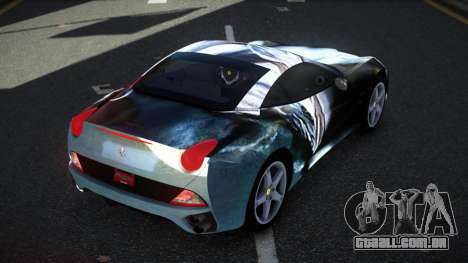 Ferrari California Mirahin S6 para GTA 4