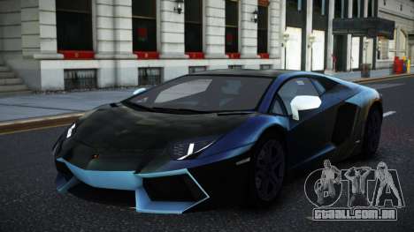 Lamborghini Aventador Aixa S3 para GTA 4